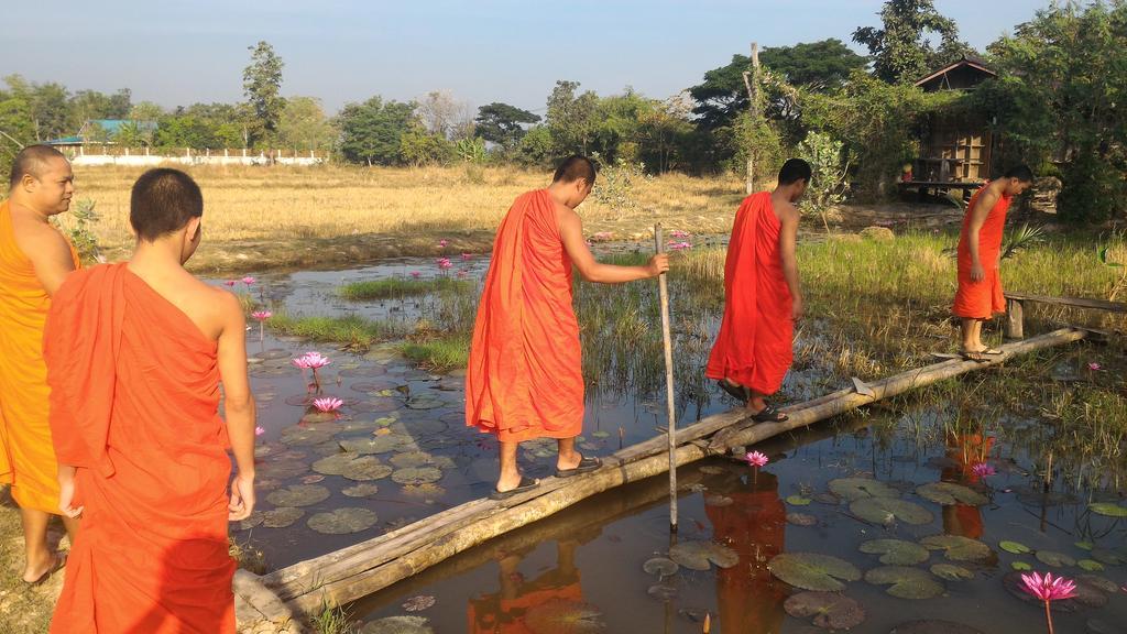 Sukhothai City Resort Ngoại thất bức ảnh