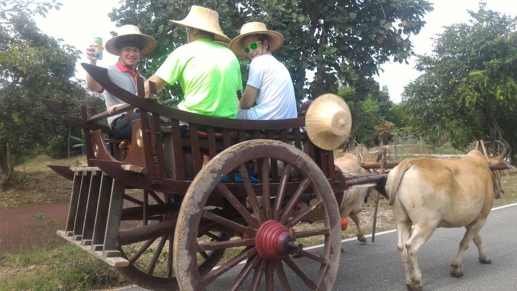 Sukhothai City Resort Ngoại thất bức ảnh