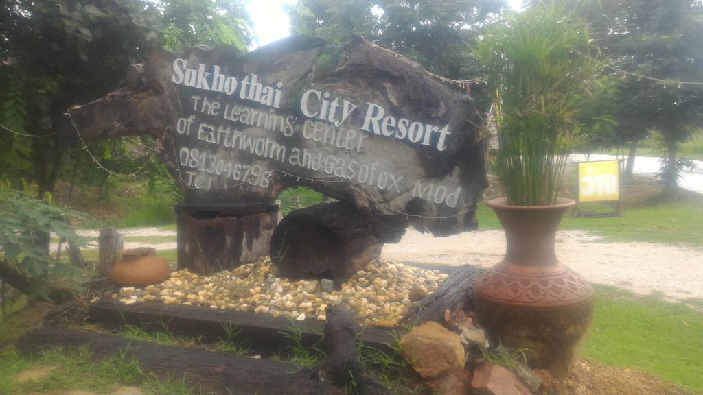 Sukhothai City Resort Ngoại thất bức ảnh